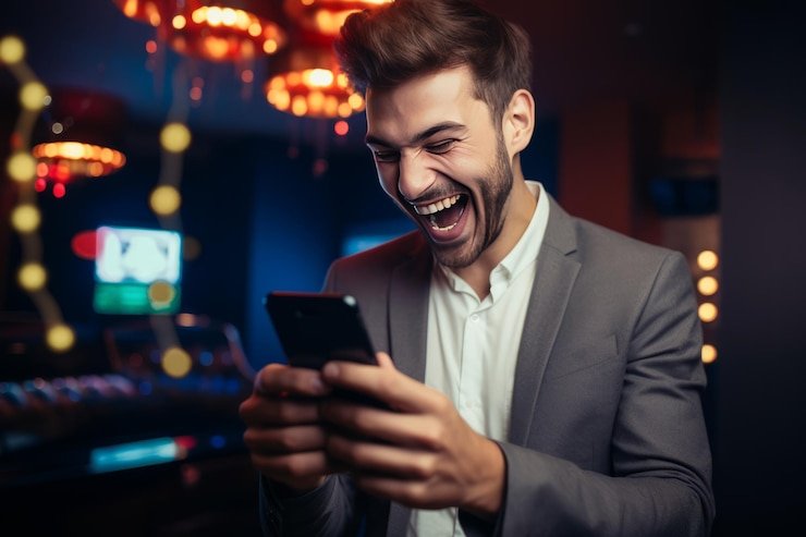 Pengguna dewasa Indonesia mengelola akun ratu56 dengan aman melalui perangkat mobile